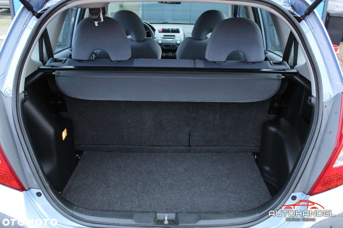 Honda Jazz - 16