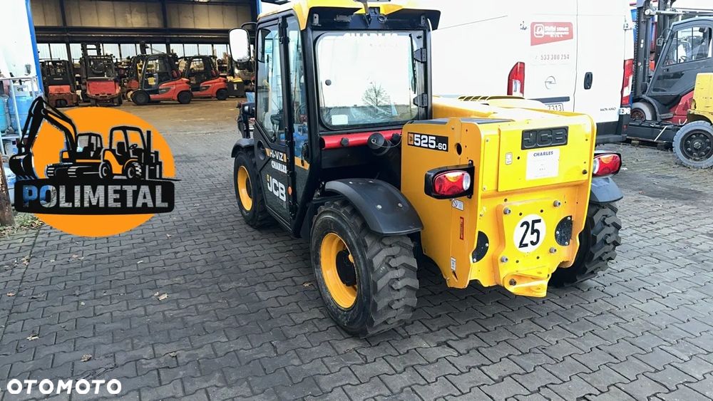 JCB 525-60 - 3
