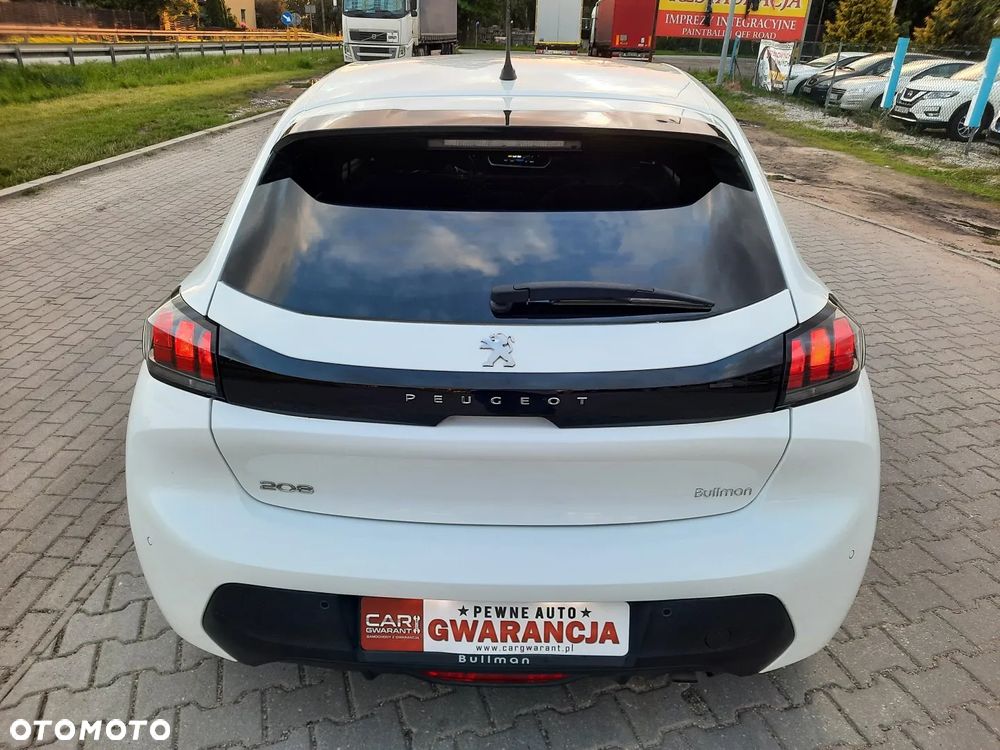 Peugeot 208 1.2 PureTech Style S&S - 8