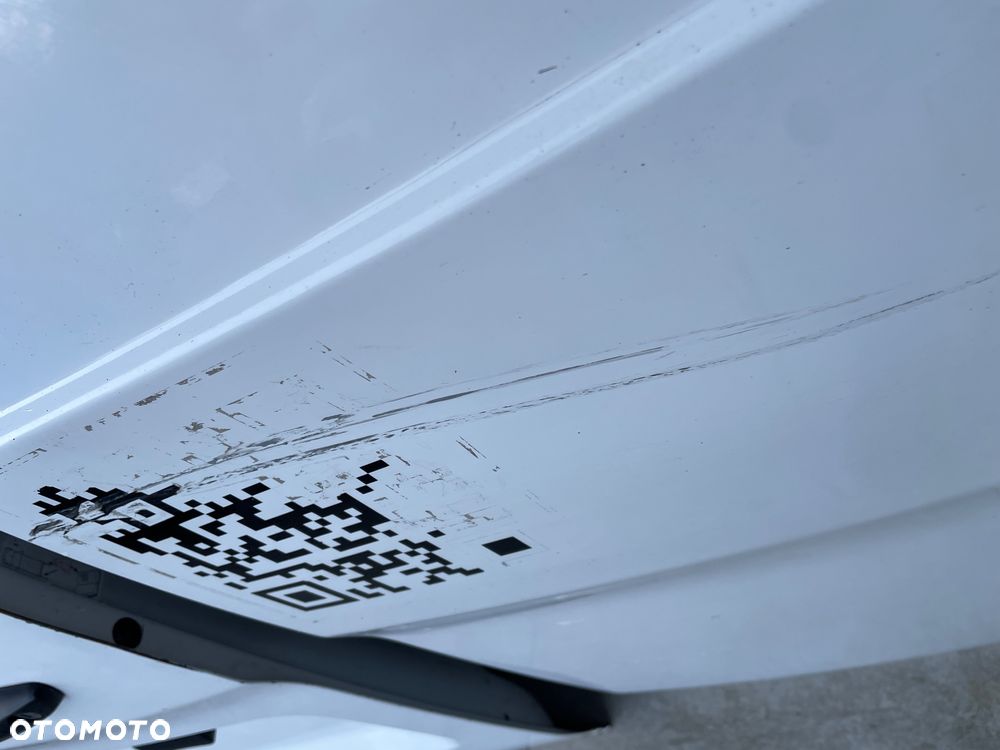 Drzwi tylne lewe prawe skrzydełka Citroen Jumpy III EXPERT Proace - 7