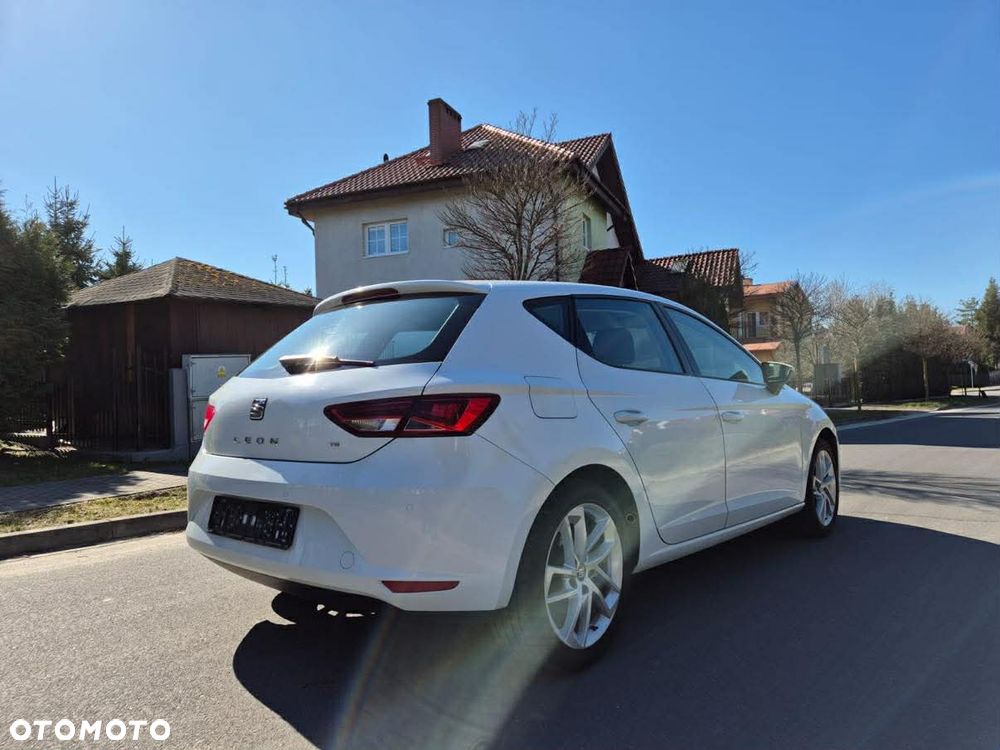 Seat Leon 1.4 TSI Style S&S - 3