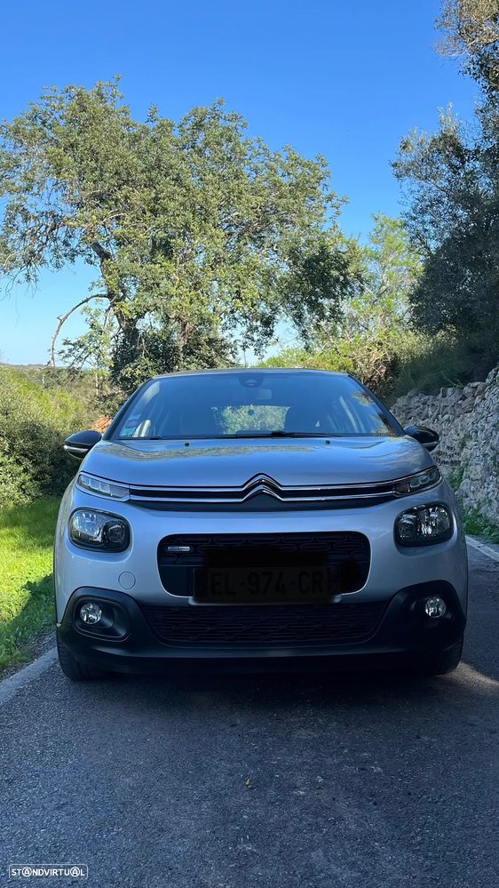 Citroën C3 1.2 PureTech Feel - 21
