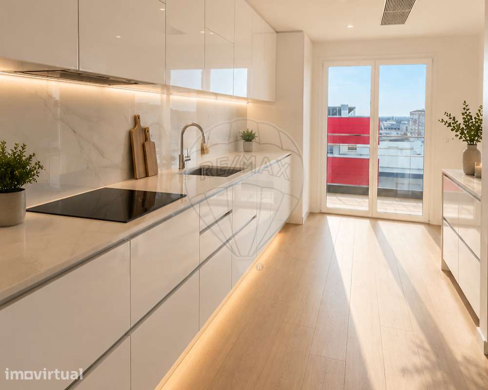 Apartamento T3 para venda - Grande imagem: 4/17