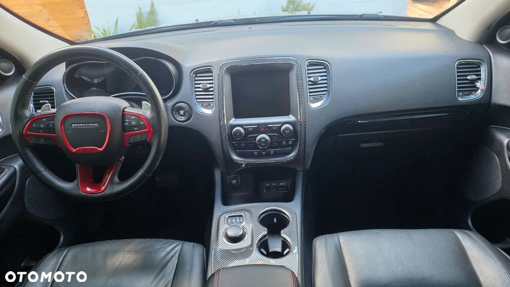 Dodge Durango 3,6 Limited - 10
