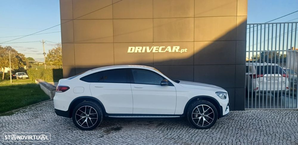 Mercedes-Benz GLC 300 - 5