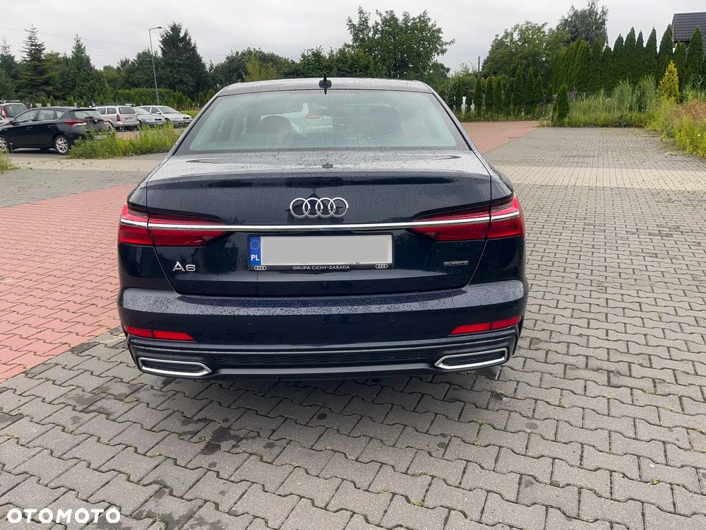 Audi A6 - 4