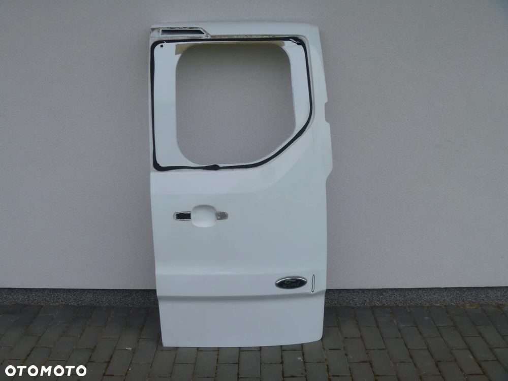 FORD TRANSIT CUSTOM DRZWI TYLNE PRAWE - 1