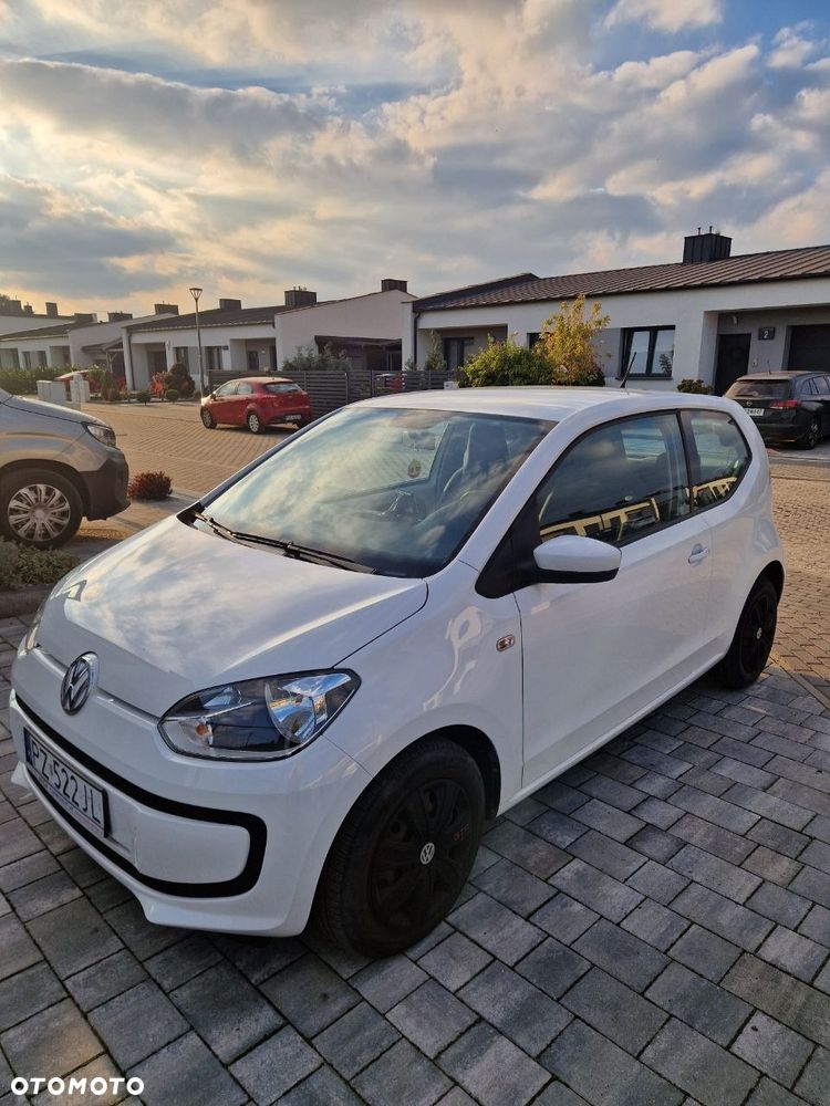 Volkswagen up! - 1