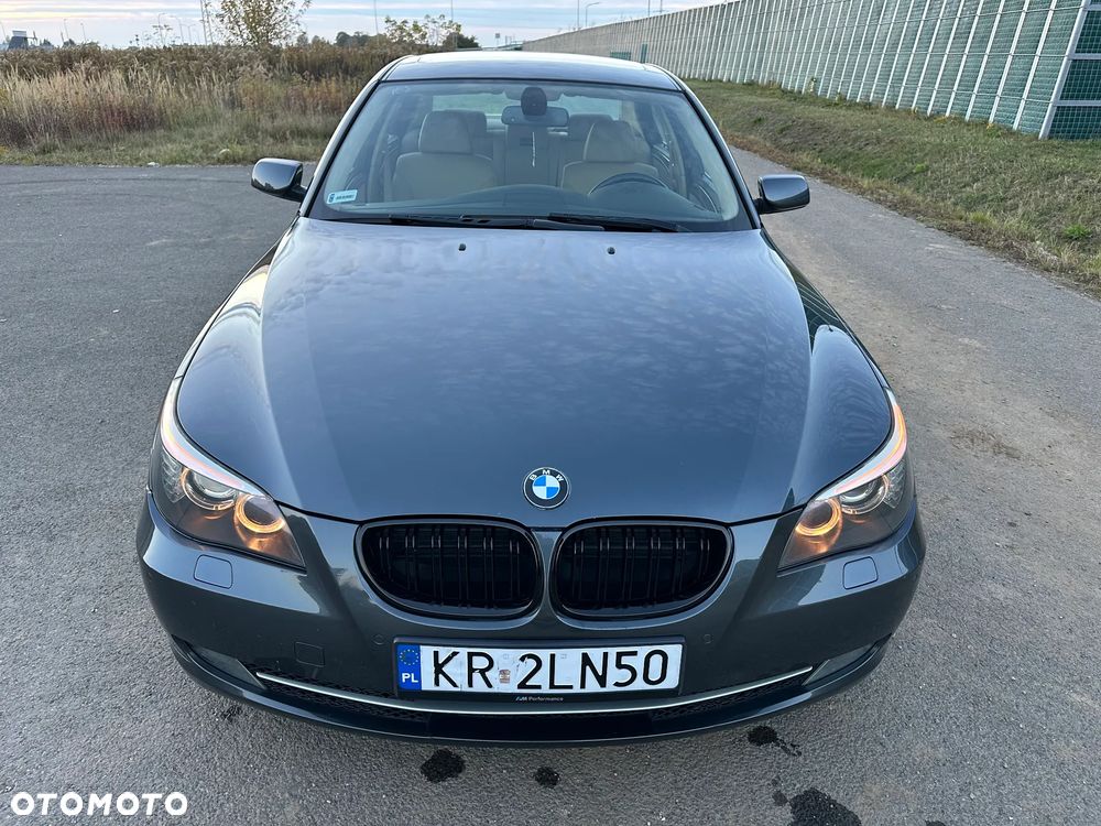 BMW Seria 5 - 8