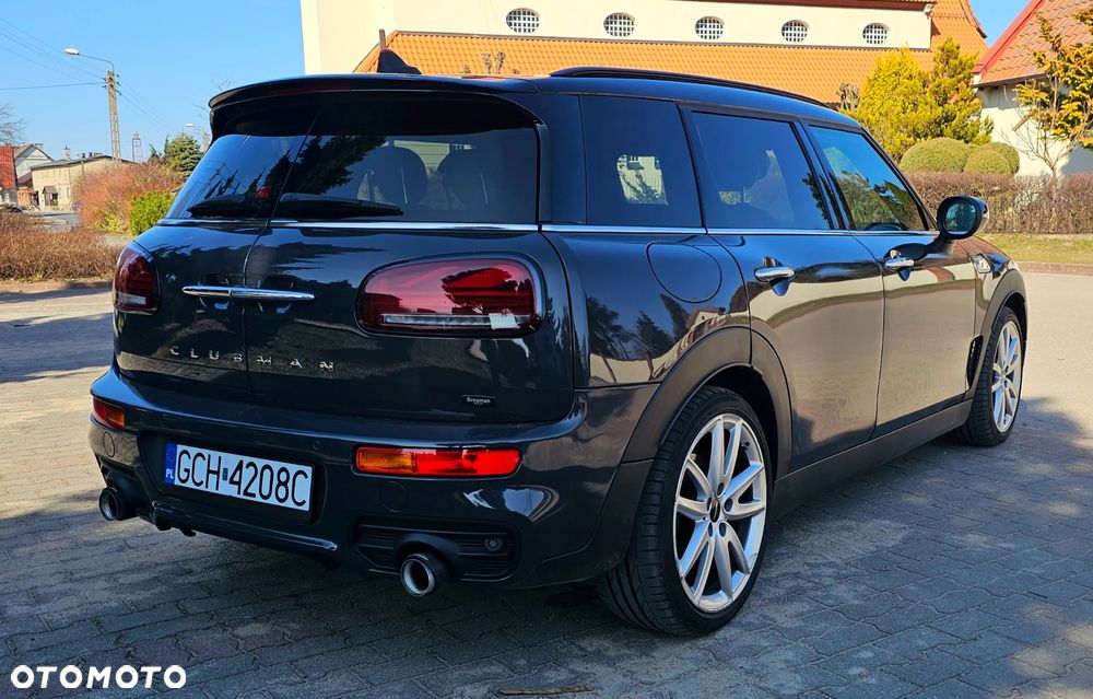 MINI Clubman Cooper S GPF sport - 6