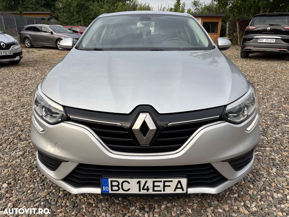 Renault Megane BLUE dCi Intens - 3