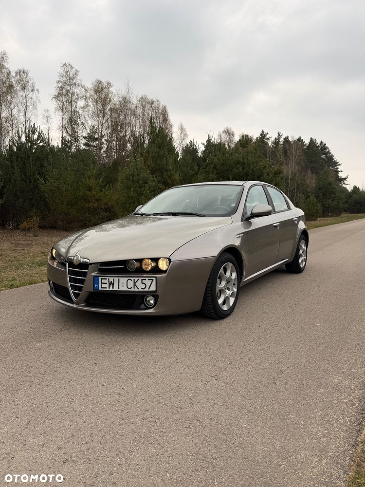 Alfa Romeo 159 1.9 JTDM 16V DPF Distinctive - 2