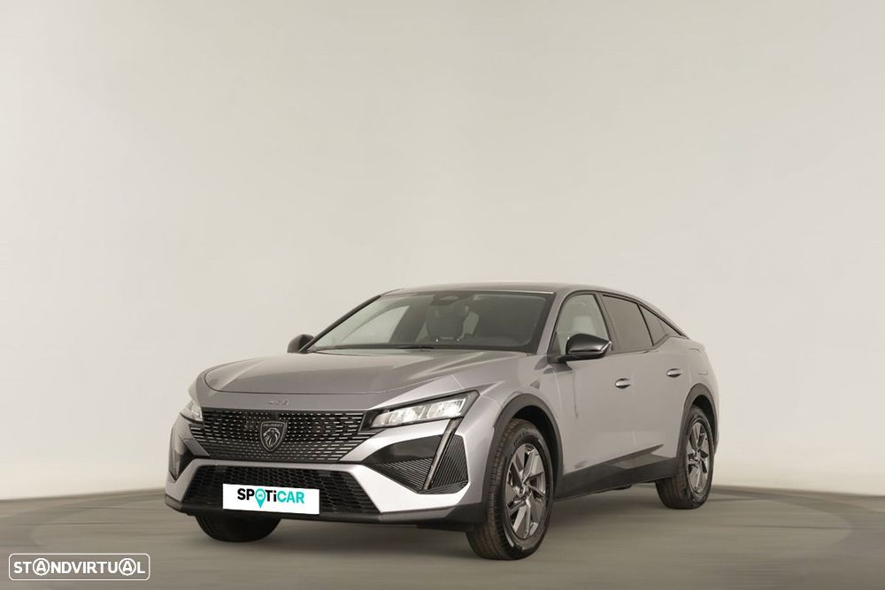 Peugeot 408 1.6 Hybrid Allure e-EAT8 - 2