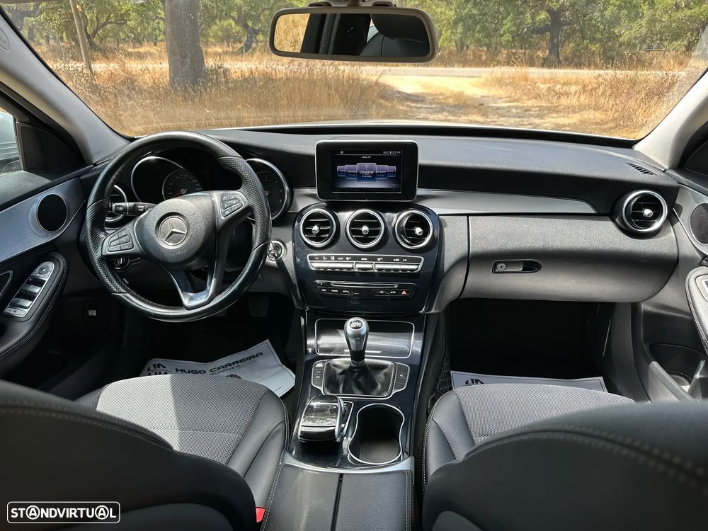 Mercedes-Benz C 180 (BlueTEC) d Station Avantgarde - 7