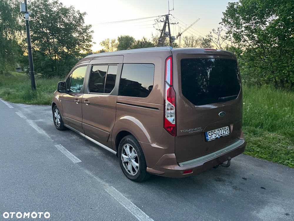 Ford Tourneo Connect - 9