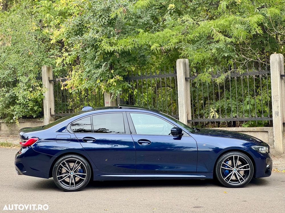 BMW Seria 3 330d xDrive AT MHEV - 8