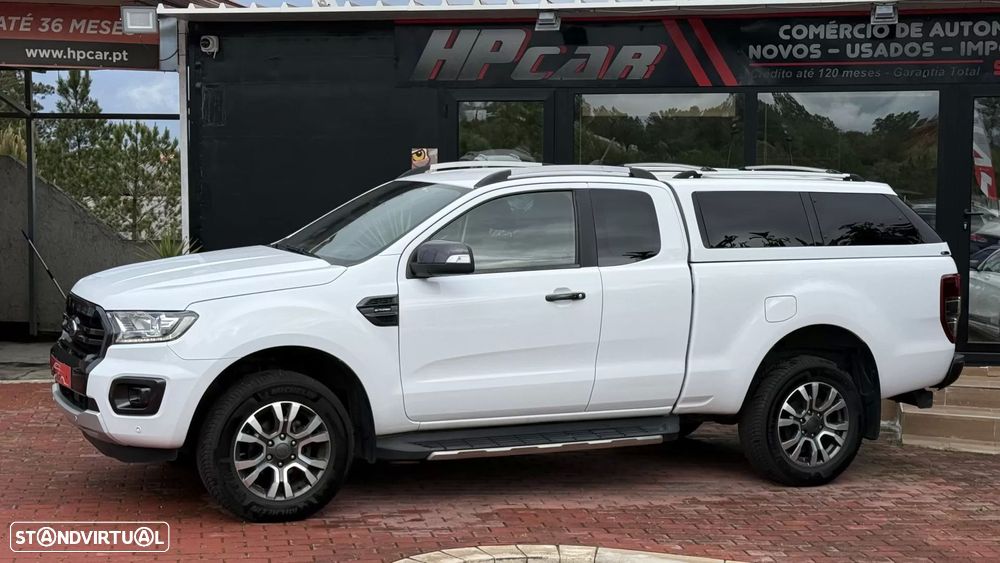 Ford Ranger 2.0 TDCi SC Wildtrak Aut.4WD - 18