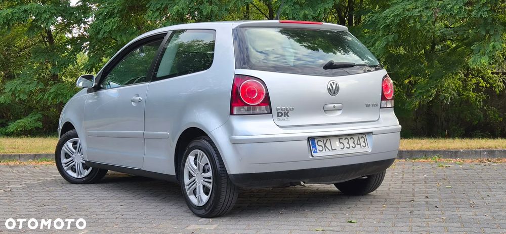 Volkswagen Polo 1.9 TDI Sportline - 6