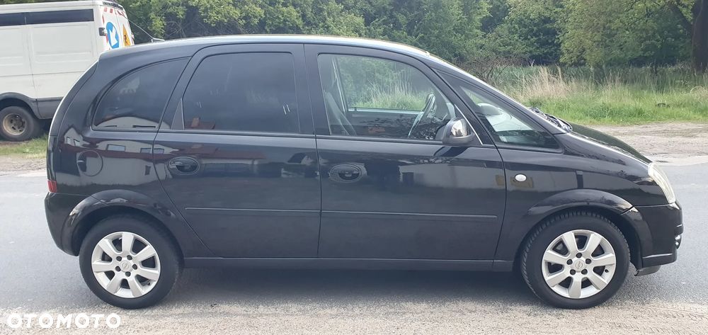 Opel Meriva 1.7 CDTI - 6