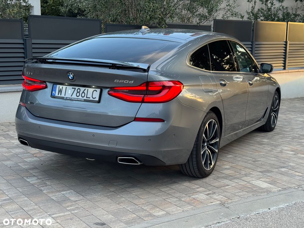 BMW 6GT 620d xDrive Luxury Line - 10