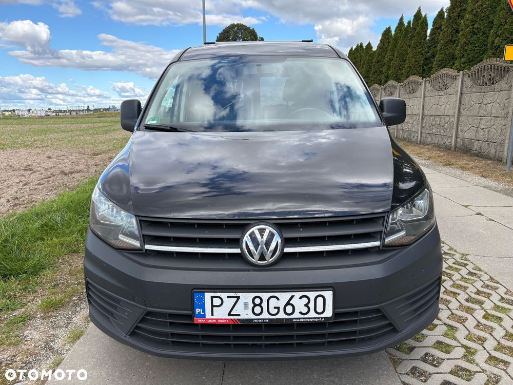 Volkswagen Caddy - 2