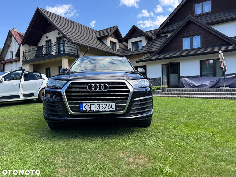 Audi Q7 - 2