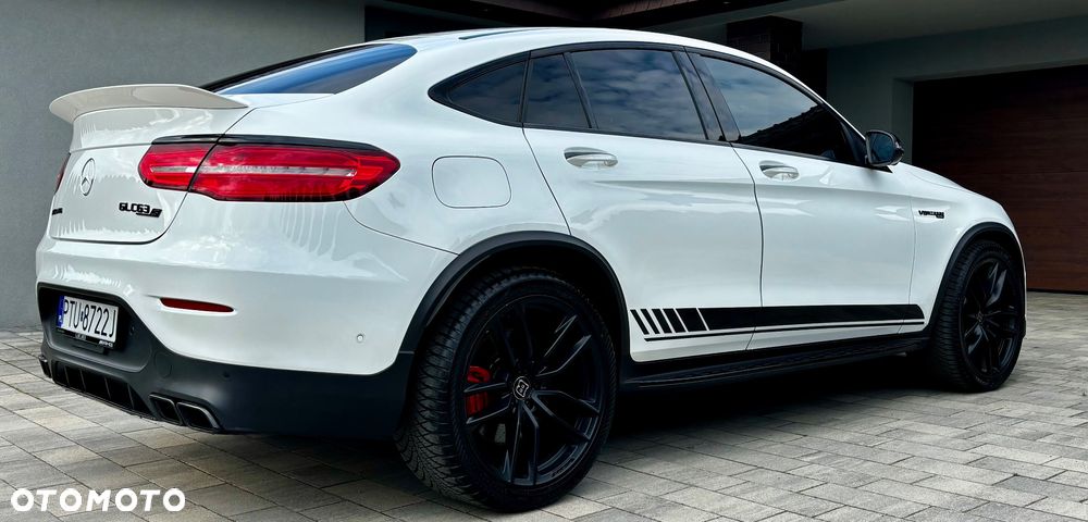 Mercedes-Benz GLC AMG 63 S 4Matic+ AMG Speedshift MCT - 23