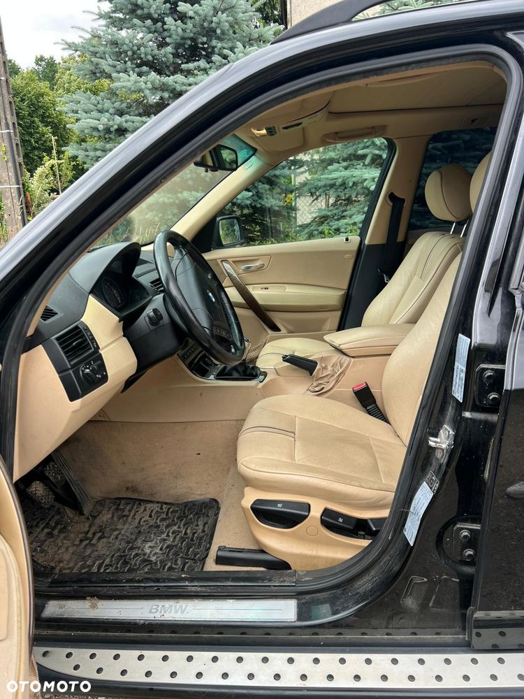 BMW X3 - 7