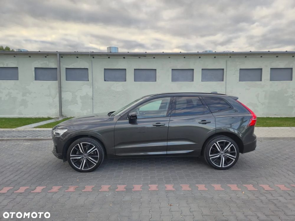 Volvo XC 60 D4 R-Design - 2
