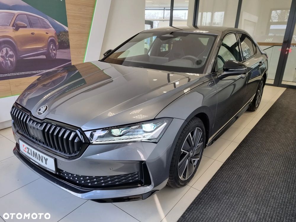 Skoda Superb 2.0 TSI Sportline DSG - 3