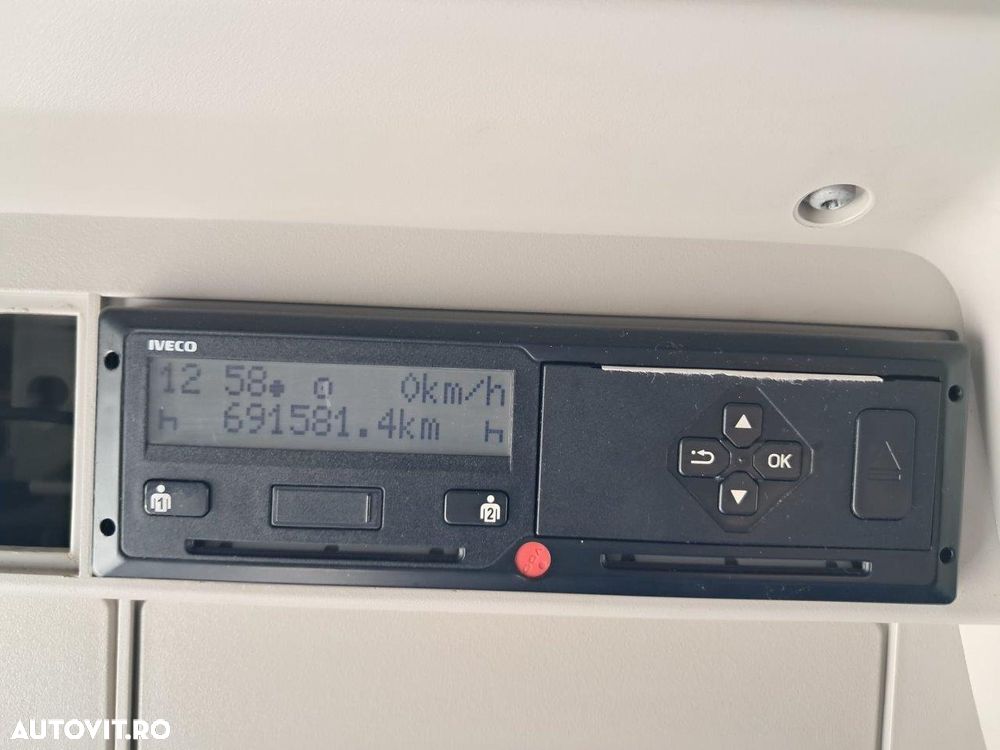 Iveco STRALIS AS440T/P 480 CP AUTOMAT EURO 6 RETARDER - 20