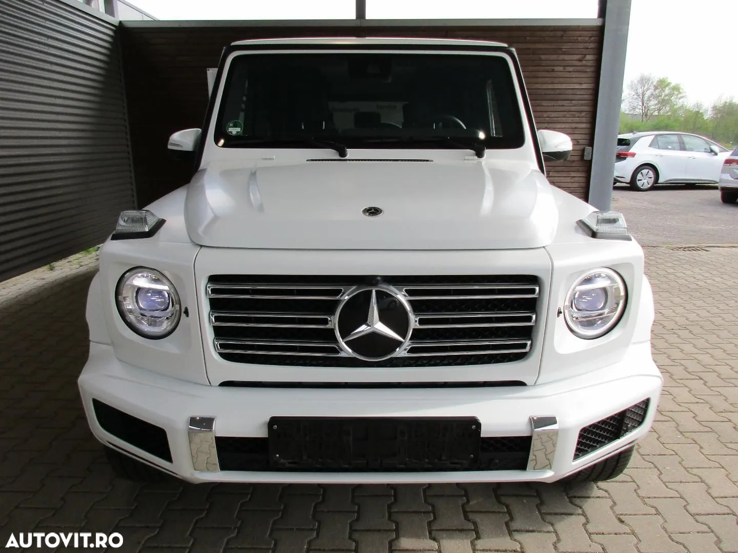 Mercedes-Benz G 500 9G-TRONIC Final Edition - 2