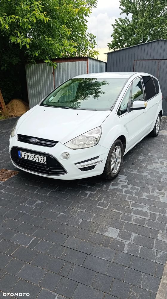 Ford S-Max - 1