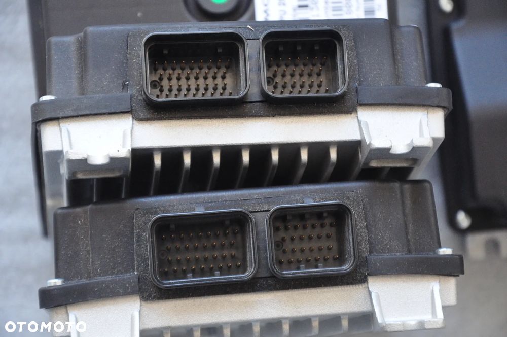 Sterownik komputer Genie  Manitou  Actia SPU -25-15-1 STD0  AC921927 B - 9