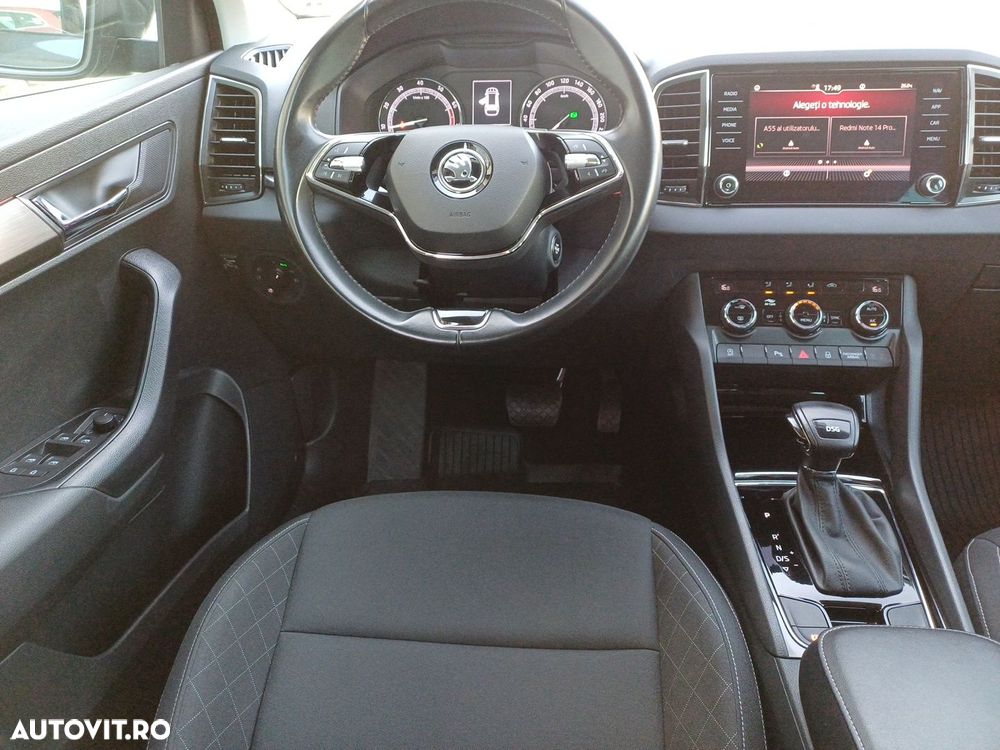 Skoda Karoq 1.5 TSI DSG Ambition - 12