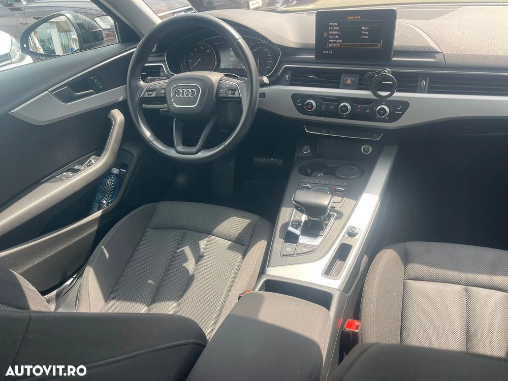 Audi A4 Limuzina 35 TFSI S tronic MHEV Advanced - 14