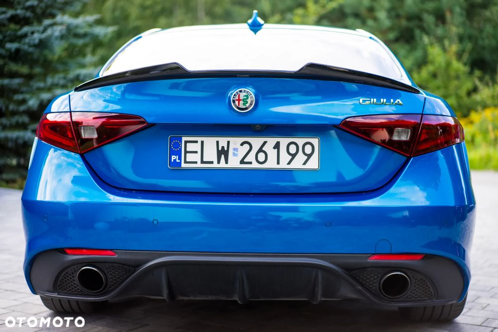 Alfa Romeo Giulia - 6