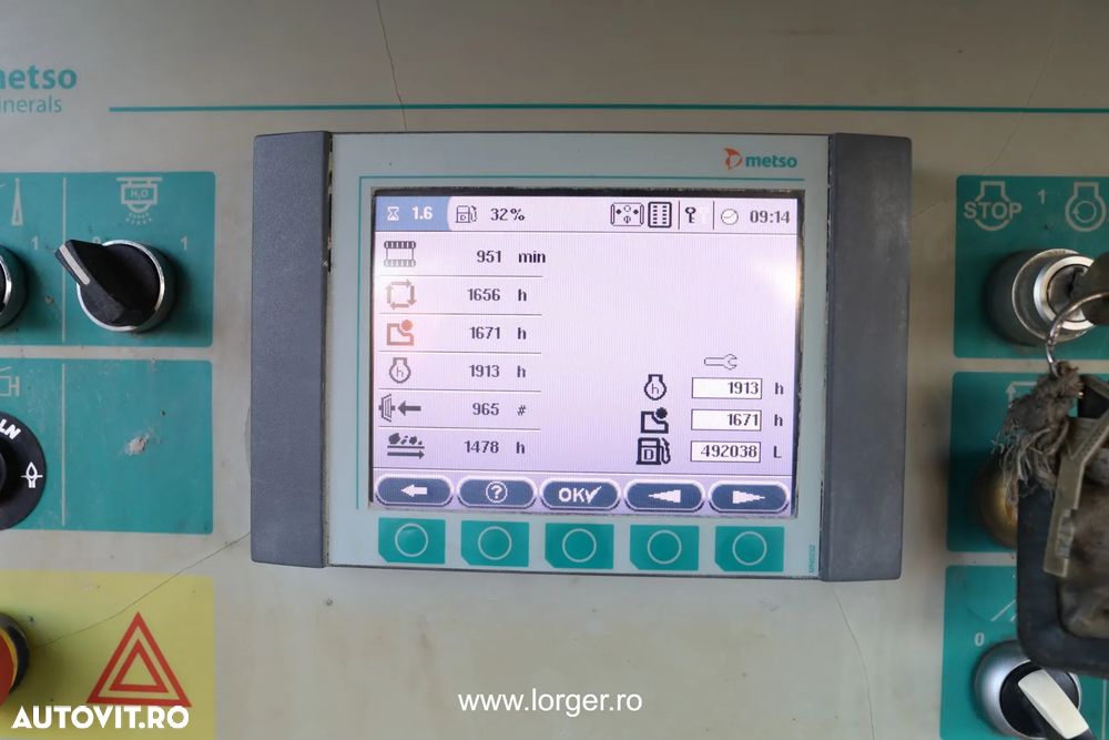 Metso LOKOTRACK LT 110 - 13