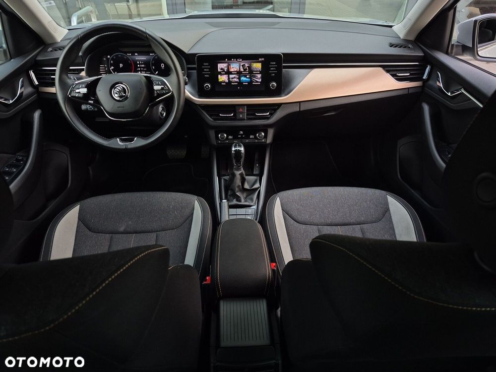 Skoda Kamiq 1.0 TSI Style DSG - 12
