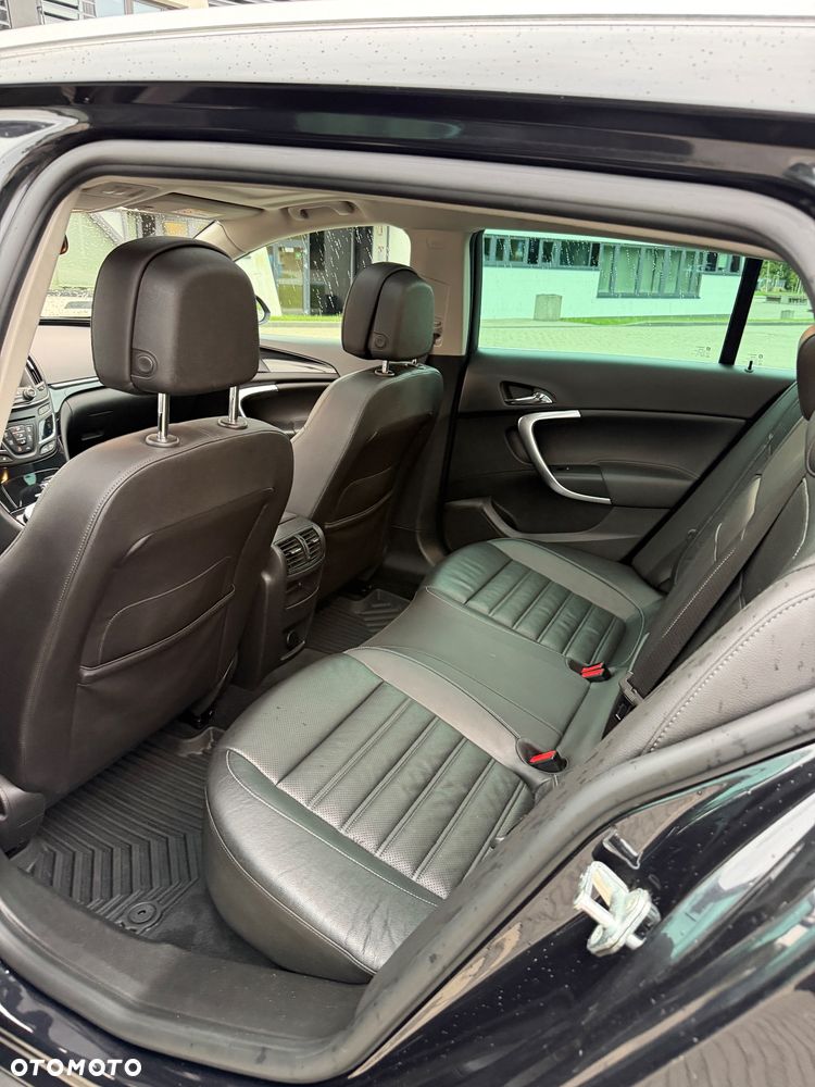 Opel Insignia 2.0 CDTI Active - 29