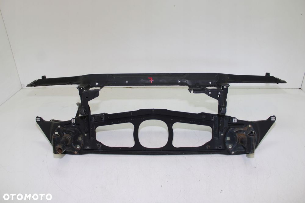 BMW E46 SEDAN COUPE KOMBI PAS PRZEDNI WZMOCNIENIE CZOŁOWE + ABSORBERY ŁADNY - 2