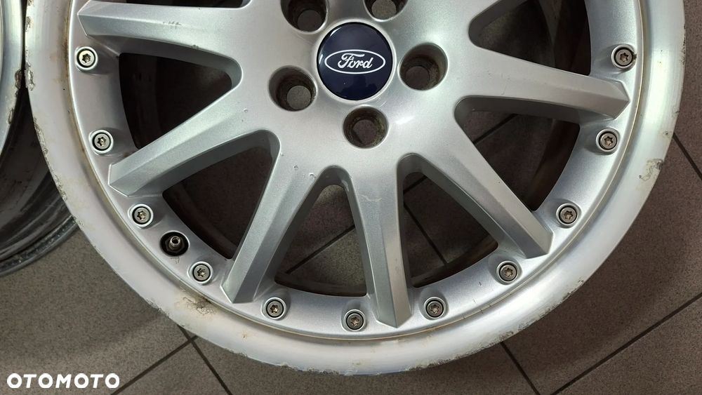 Felgi Aluminiowe 18 Ford Mondeo MK4 5x108 ET 52.5 - 6