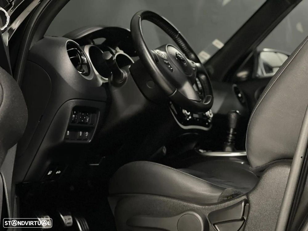 Nissan Juke 1.5 dCi Tekna - 5