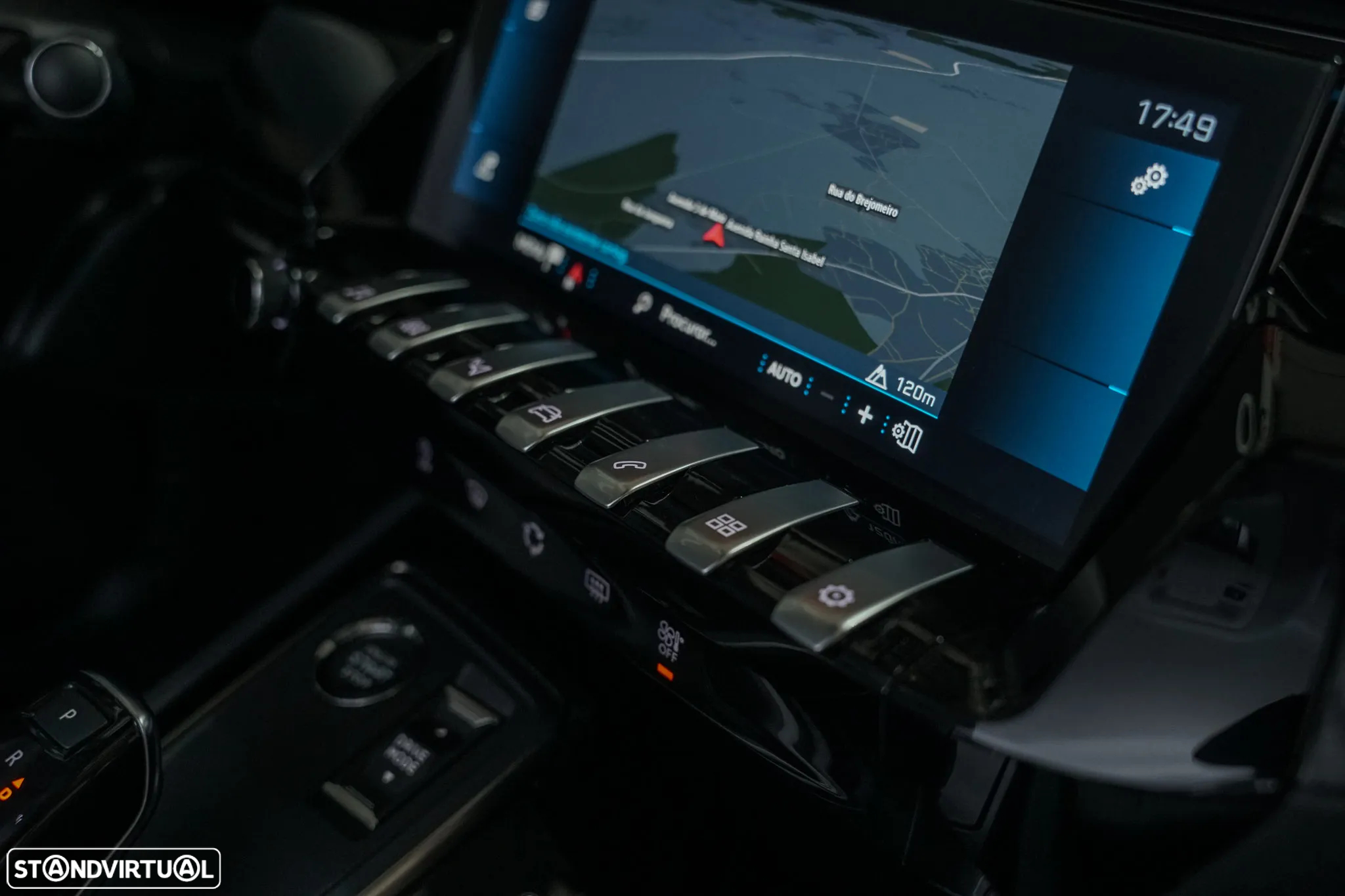Peugeot 508 1.6 PureTech Allure Pack EAT8 - 16