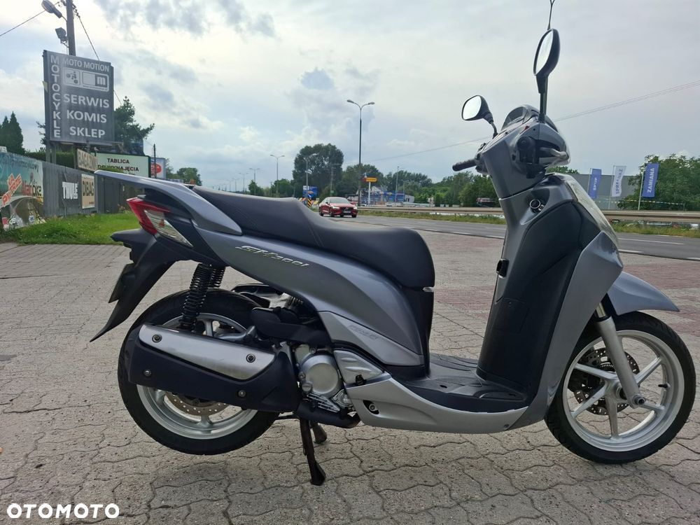 Honda SH - 2