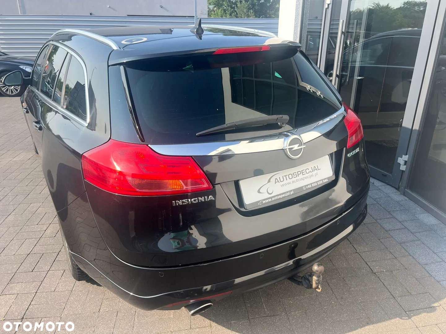 Opel Insignia 2.0 CDTI Sports Tourer ecoFLEX - 4