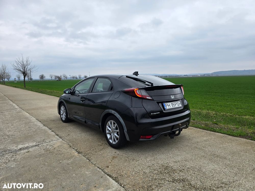 Honda Civic 1.6 i-DTEC Sport Black Edition - 3