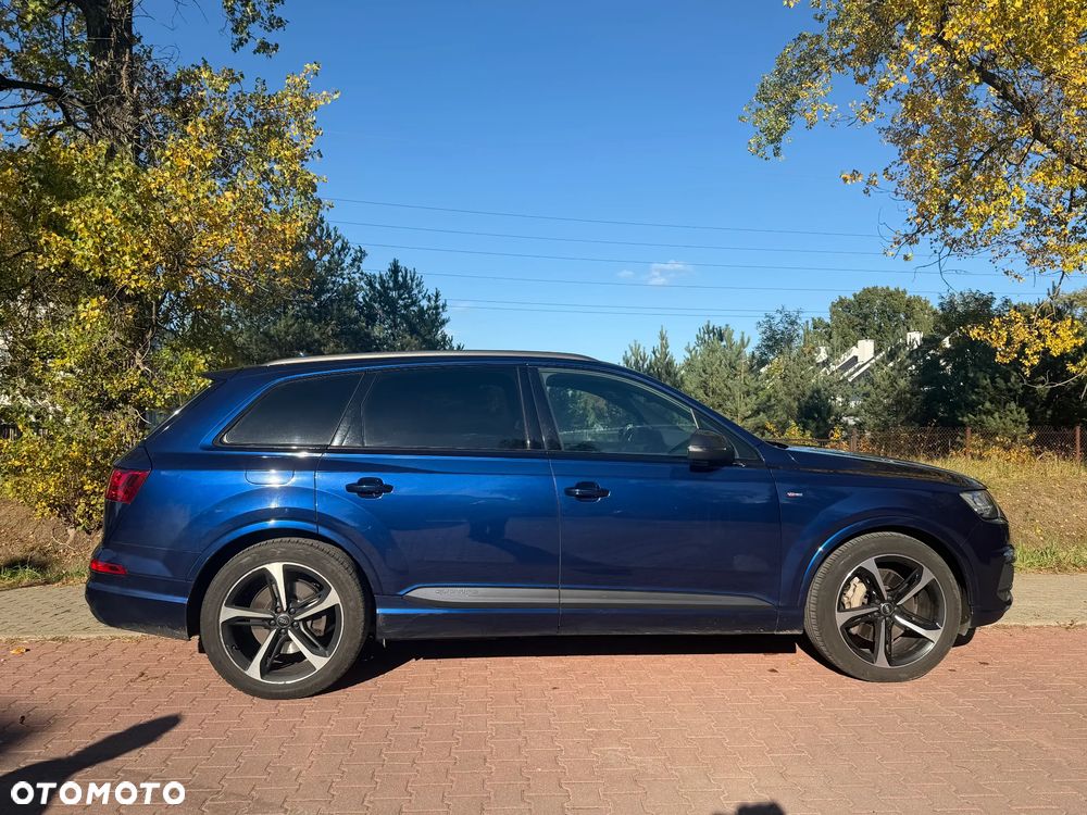 Audi Q7 2019 photo 4