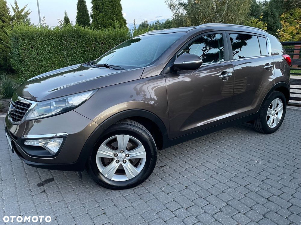 Kia Sportage 1.6 GDI 2WD Vision - 20