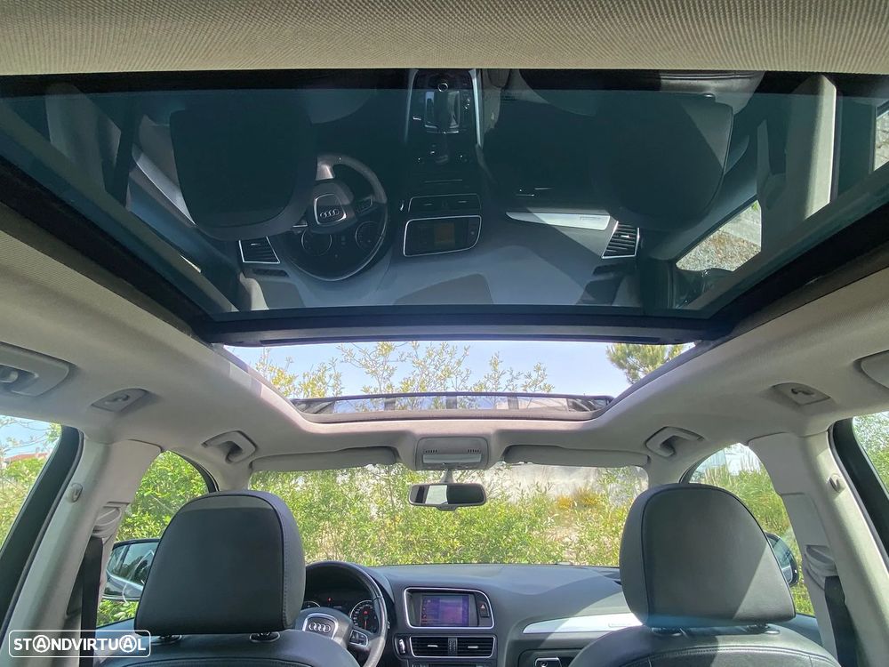 Audi Q5 2.0 TDI quattro Stronic - 16